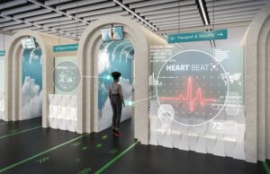 Καρδιακά διαβατήρια και ιπτάμενα ταξί: Αεροπορική εταιρεία προβλέπει το μέλλον των ταξιδιών