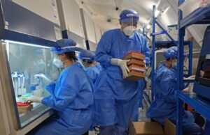 COVID: Ένα βασικό στοιχείο για την προέλευση του ιού «δεν είναι προσβάσιμο» στη διεθνή κοινότητα