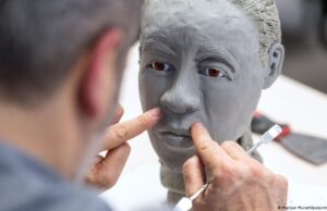 Δίνοντας πρόσωπο σε άγνωστους νεκρούς