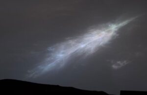 NASA: Φωτογραφίες από το «εξωγήινο» ηλιοβασίλεμα στον Άρη