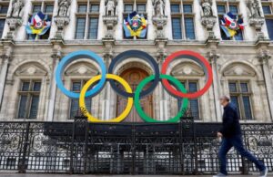 Παρίσι: Κάμερες με τεχνητή νοημοσύνη θα επιτηρούν τους Ολυμπιακούς Αγώνες του 2024