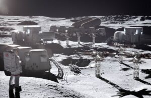 Πυρηνική ενέργεια: Η Rolls-Royce ανέλαβε την ανάπτυξη αντιδραστήρα για τη Σελήνη