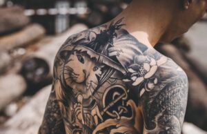 Πώς επηρεάζουν τα τατουάζ το ανοσοποιητικό μας σύστημα
