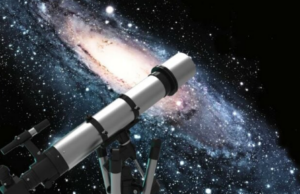 Η τεχνητή νοημοσύνη «εξαφανίζει» τη γήινη ατμόσφαιρα για να βλέπουν οι αστρονόμοι καθαρά το Διάστημα