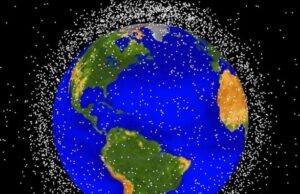 Διάστημα, όπως λέμε… χωματερή;