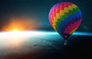 Διαστημικός τουρισμός με… γεύμα στο διάστημα – Μία πολυτέλεια στη στρατόσφαιρα