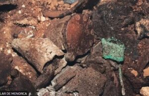 Έρευνα αποκαλύπτει τη χρήση παραισθησιογόνων ναρκωτικών πριν από 3.000 χρόνια