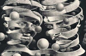 Ο ολλανδός ζωγράφος που αποτέλεσε πηγή έμπνευσης για πολλούς μαθηματικούς