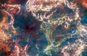 James Webb: Αυτοψία στα συντρίμμια μιας κατακλυσμιαίας κοσμικής έκρηξης