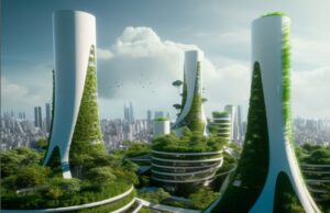 Έτσι θα είναι οι πόλεις του μέλλοντος – Ουρανοξύστες με… φύκια;