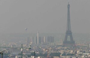 Η ατμοσφαιρική ρύπανση σκοτώνει 1.200 παιδιά και εφήβους στην Ευρώπη κάθε χρόνο