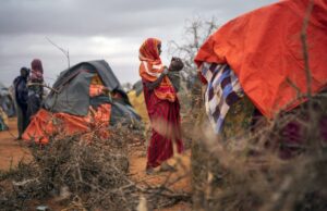 Οι κλιματικοί πρόσφυγες αυξάνονται, αλλά μένουν απροστάτευτοι