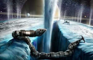 Η NASA σχεδίασε ένα ρομποτικό φίδι για την εξερεύνηση του Διαστήματος