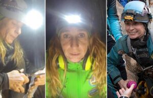 Ισπανίδα αθλήτρια έζησε 500 μέρες μέσα σε σπήλαιο για χάρη της επιστήμης