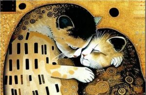 Το «Φιλί» του Κλιμτ με… γάτες: Η Βιέννη επιστρατεύει την τεχνητή νοημοσύνη στα μουσεία της