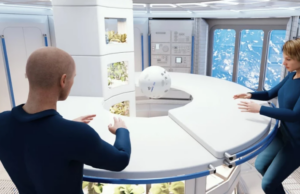 Η Airbus σχεδίασε ένα διαστημικό σταθμό με τεχνητή βαρύτητα (ΕΙΚΟΝΕΣ+ΒΙΝΤΕΟ)