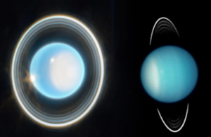 Ουρανός: Η NASA επιβεβαίωσε ότι υπάρχουν ωκεανοί στα φεγγάρια του πλανήτη