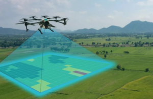 Drones εκτοξεύουν πυραύλους σπόρων προκαλώντας εντυπωσιακή ανάπτυξη δέντρων