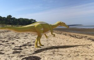 Ανακαλύφθηκε νέο είδος δεινοσαύρου που ζούσε στην Ισπανία