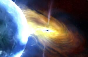 Έκπληκτοι οι αστρονόμοι από την «ισχυρότερη έκρηξη που έχει καταγραφεί ποτέ στο Σύμπαν»