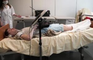 Εθελοντές θα μείνουν δύο μήνες στο κρεβάτι για χάρη της διαστημικής έρευνας