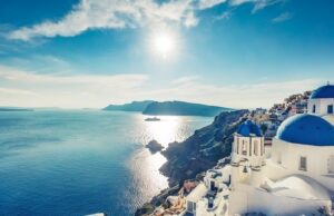 Σαντορίνη: Νέα έρευνα για τη μεγαλύτερη ηφαιστειακή έκρηξης της Ευρώπης τα τελευταία 10.000 χρόνια