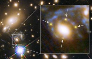 Σουπερνόβα: H περίπτωση του άστρου που πέθανε πέντε φορές