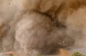 SpaceX: Έρευνα των αμερικανικών αρχών μετά τη βροχή τσιμέντου από την εκτόξευση του Starship