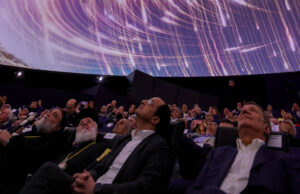 SciTalks: Ένας παπάς μετράει τ’άστρα!