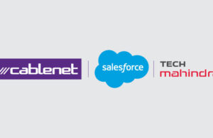 Συνεργασία Cablenet με Salesforce και Tech Mahindra- Ενδυνάμωση της Διαχείρισης Σχέσεων Πελατών σε ένα εντελώς νέο επίπεδο!
