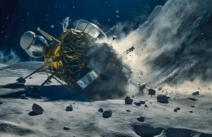 O λόγος που το Hakuto-R συγκρούστηκε με την επιφάνεια της Σελήνης   Ολοκληρώθηκε η έρευνα