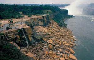 Ένα μηχανικό επίτευγμα: Όταν οι καταρράκτες του Νιαγάρα στέρεψαν για πρώτη φορά σε 12.000 χρόνια