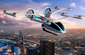 Τα ιπτάμενα αυτοκίνητα έρχονται στην Ευρώπη