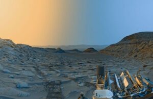 “Καρτ-ποστάλ” από τον πλανήτη Άρη – Εντυπωσιάζει η πανοραμική φωτογραφία της NASA