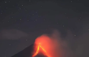 ΒΙΝΤΕΟ: Συναγερμός στις Φιλιππίνες-Ξύπνησε το ηφαίστειο Μαγιόν