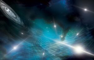 Γιγάντια βαρυτικά κύματα βρέθηκαν να πλημμυρίζουν το Σύμπαν