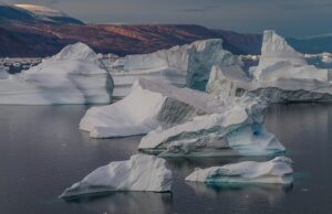 «Καμπανάκι» για τους πάγους στην Αρκτική – Ανησυχία των ειδικών