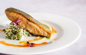 Το πρώτο φιλέτο ψαριού από εκτυπωτή είναι πραγματικότητα