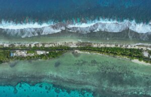 Το κράτος που θα καταστεί ακατοίκητο πριν την οριστική του εξαφάνιση από τον χάρτη