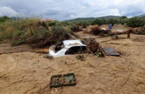 Οι πέντε περιοχές στην Ελλάδα που κινδυνεύουν με «καταβύθιση» – SOS από τους ειδικούς