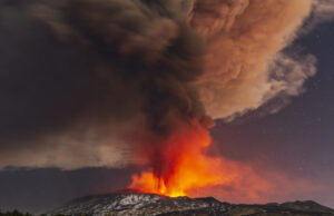 Έλληνες ερευνητές ανακάλυψαν τον τρόπο για καλύτερη πρόβλεψη εξάπλωσης της ηφαιστιακής τέφρας – Το παράδειγμα της Αίτνας
