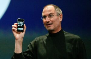 Γιατί ένα iPhone πρώτης γενιάς πουλήθηκε 300 φορές παραπάνω από την αρχική του αξία;