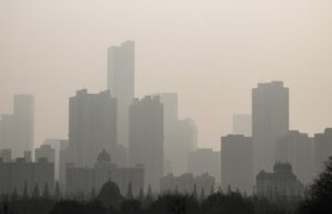 Σκόνη από τη Σαχάρα επηρεάζει την ποιότητα του αέρα στη νότια Ευρώπη σύμφωνα με το παρατηρητήριο Copernicus