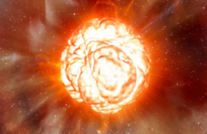 Είναι ο ερυθρός υπεργίγαντας Μπετελγκέζ έτοιμος να εκραγεί;