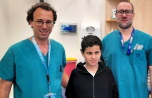 Ισραήλ: Γιατροί επανασύνδεσαν το “κομμένο” κεφάλι 12χρονου σε μια πολύ σπάνια επέμβαση