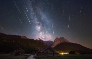 Έρχονται οι Περσείδες – Τα μάτια σας στο νυχτερινό ουρανό για ένα υπερθέαμα