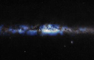 Επιστήμονες κατέγραψαν την πρώτη εικόνα από σωματίδια-φαντάσματα του γαλαξία μας