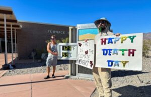 Ο πλανήτης βίωσε την πιο ζεστή εβδομάδα όλων των εποχών και τα χειρότερα είναι μπροστά