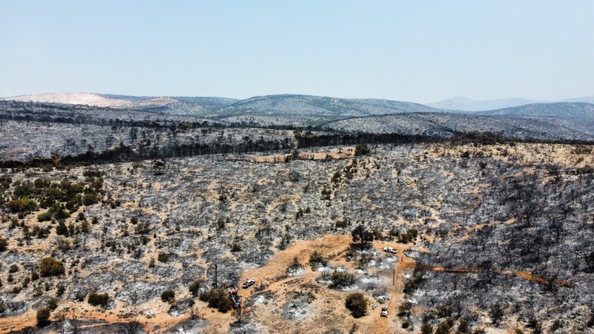 Κλιματική αλλαγή: Άλμα της παγκόσμιας θερμοκρασίας – H Σαχάρα πλησιάζει Μεσόγειο και Ελλάδα