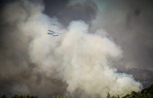 Τον Ιούλιο κάηκε έκταση μεγαλύτερη από το Λονδίνο – Απελευθερώθηκε CO2 ίσο με αυτό που εκπέμπουν 222.000 αυτοκίνητα σε ένα χρόνο